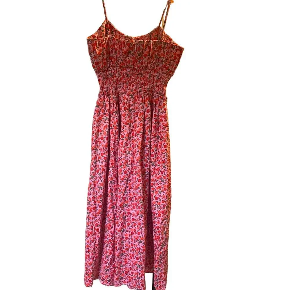 WAYF -Red Mini Roses size Medium - Picture 2 of 5